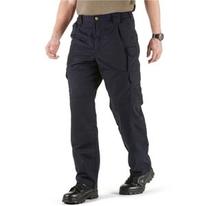 5.11 Tactical Cargo Pants Taclite Pro Ripstop Pants Navy Blue size 38x30